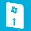 Folder Windows Update Icon 64x64 png